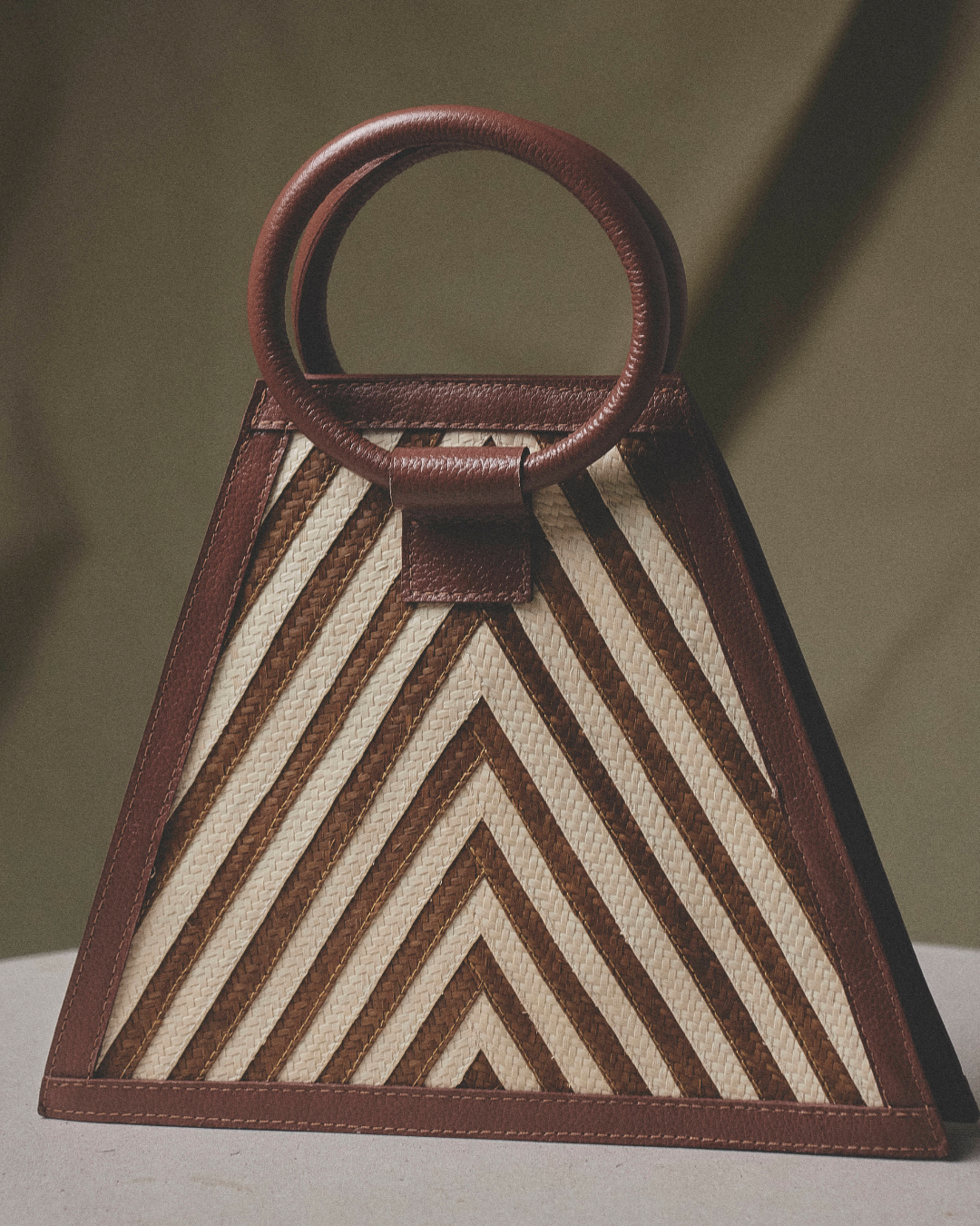 CARTERA TOFEME TRIANGULAR