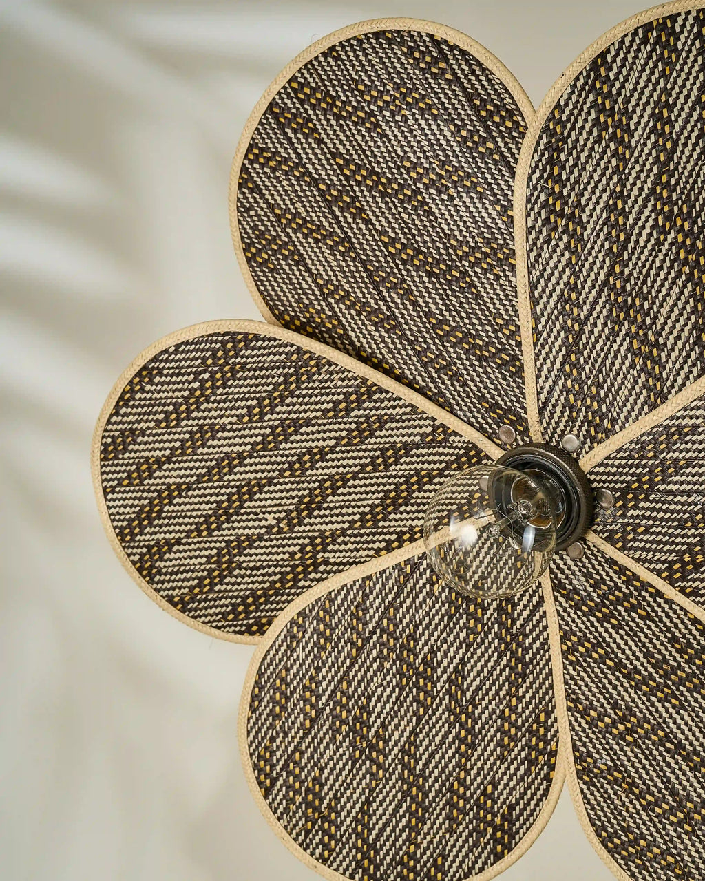 LAMPARA FLOR ZENÚ