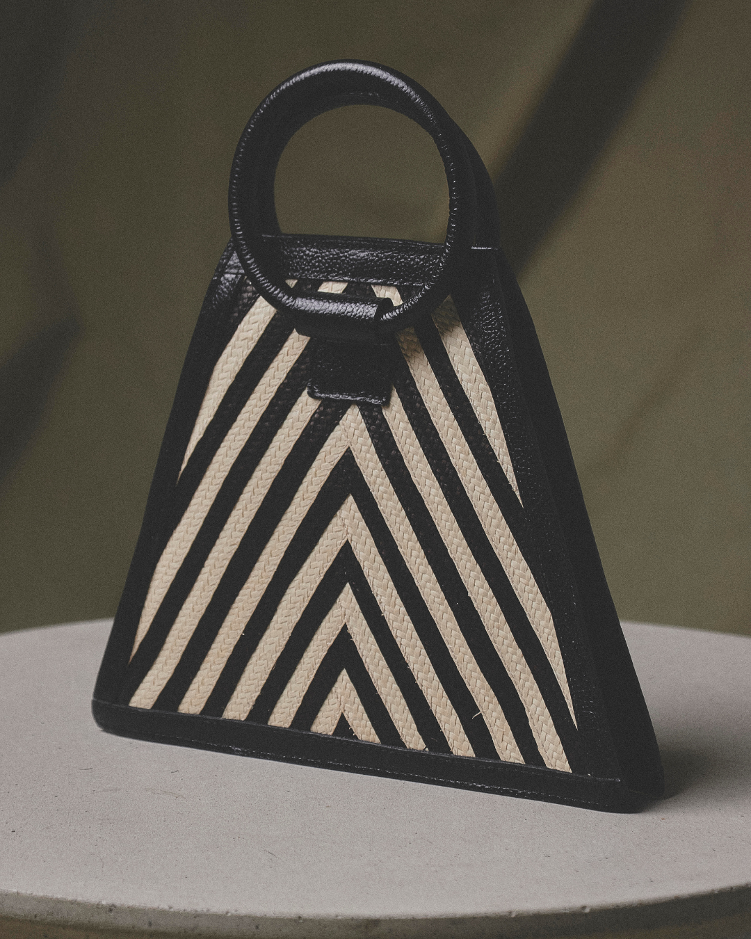 CARTERA TOFEME TRIANGULAR