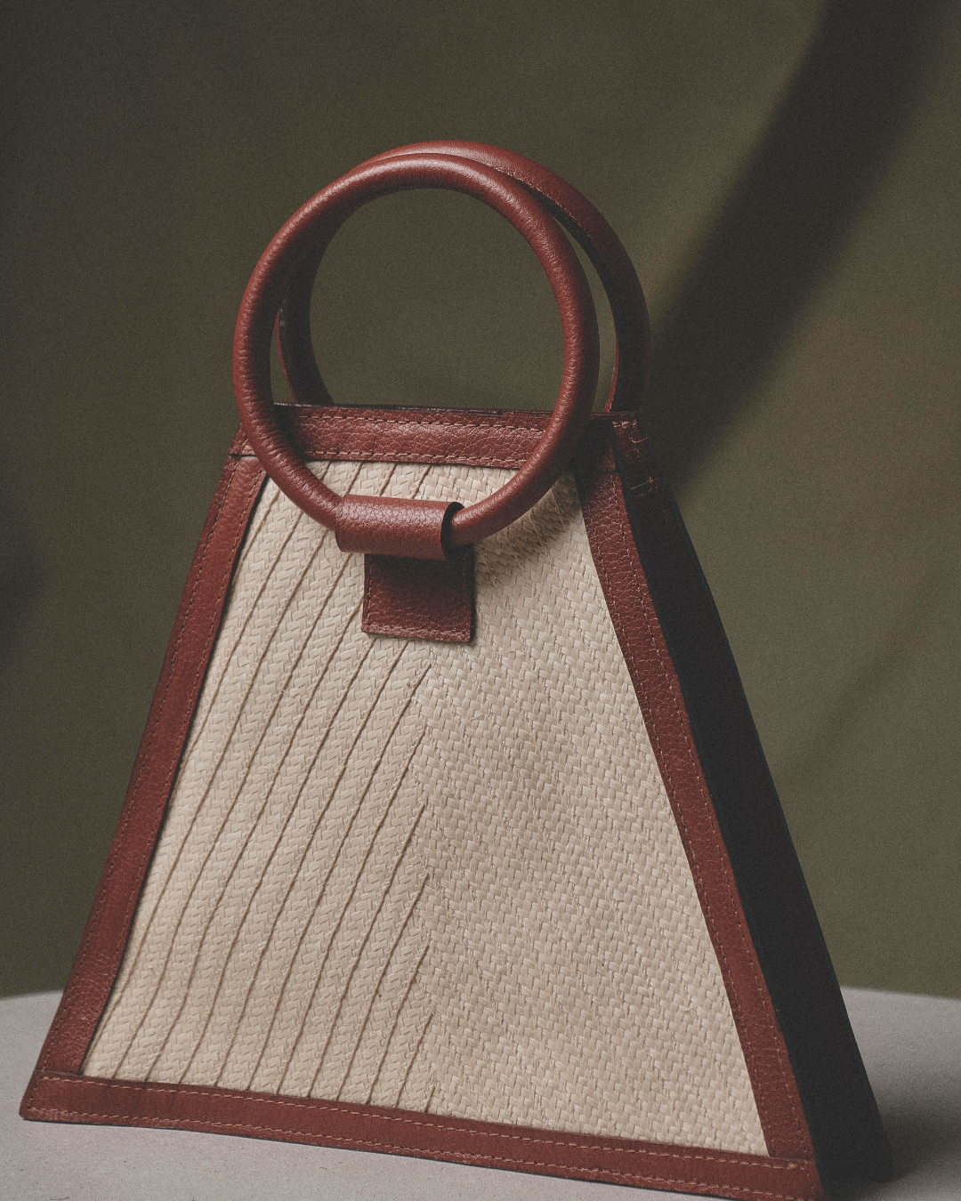 CARTERA TOFEME TRIANGULAR