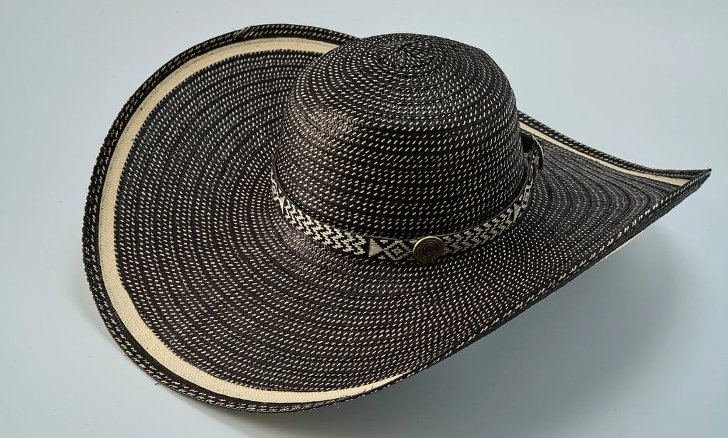 SOMBRERO GRANITO DE ARROZ 21