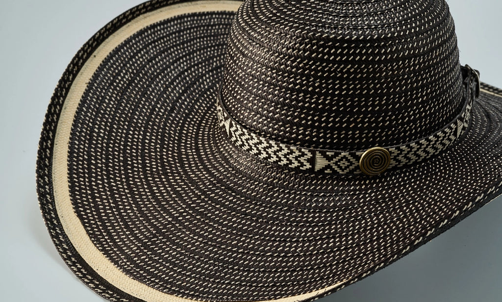 SOMBRERO GRANITO DE ARROZ 21