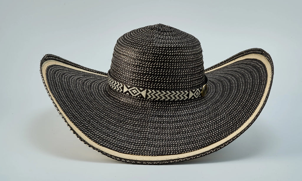 SOMBRERO GRANITO DE ARROZ 21