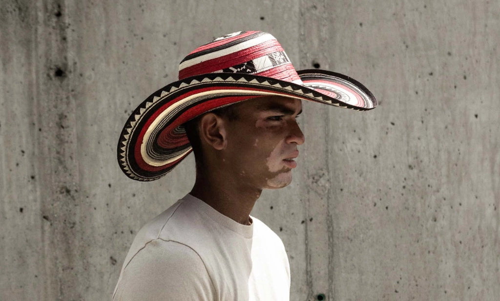 SOMBRERO ROJO SILVESTRE