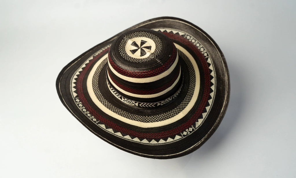 SOMBRERO VOLCANICO 21