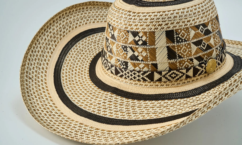 SOMBRERO CASTILLERAL ARENA