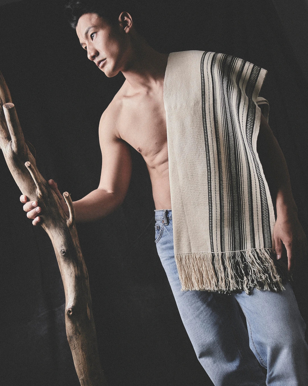 PONCHO TRADICIONAL